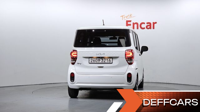 Kia RAY Van Standard купить на сайте DeffCars
