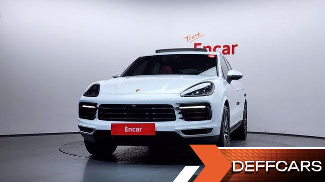 Porsche CAYENNE 3.0 купить на сайте DeffCars