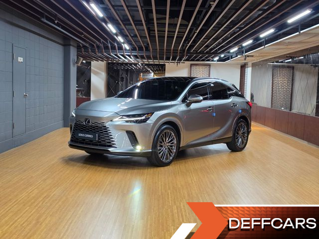 Lexus RX Luxury купить на сайте DeffCars