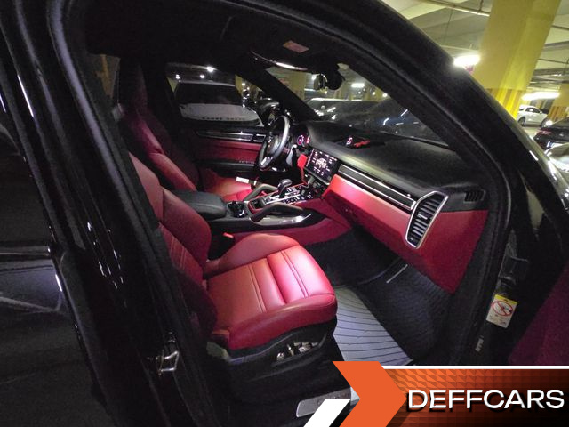 Porsche CAYENNE 4.0 Turbo купить на сайте DeffCars
