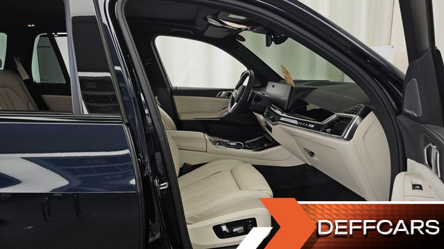 BMW X5 xDrive 40i M Sport купить на сайте DeffCars