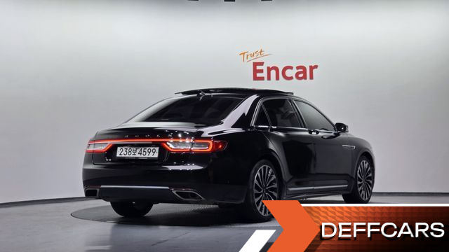 Lincoln CONTINENTAL 3.0 Black Label AWD купить на сайте DeffCars