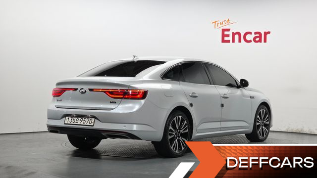 Renault-KoreaSamsung SM6 1.8 TCe Premiere купить на сайте DeffCars