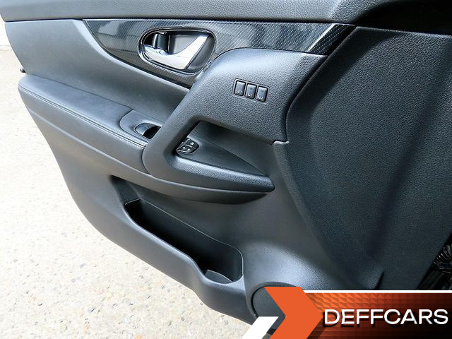 Nissan X-TRAIL 2.5 4WD купить на сайте DeffCars