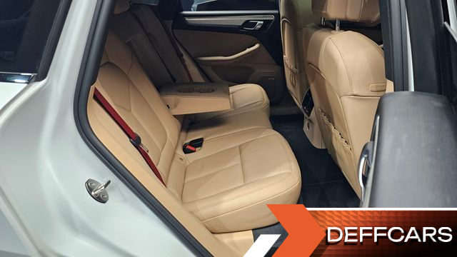 Porsche MACAN 2.9 S купить на сайте DeffCars
