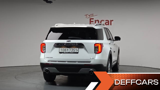 Ford EXPLORER 2.3 LimIted 4WD купить на сайте DeffCars