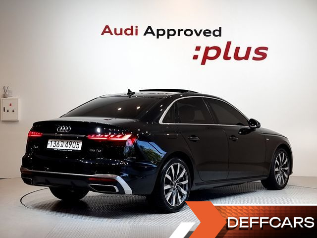 Audi A4 35 TDI Premium купить на сайте DeffCars