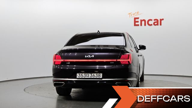 Kia K9 3.8 GDI AWD Best Selection Ⅰ купить на сайте DeffCars