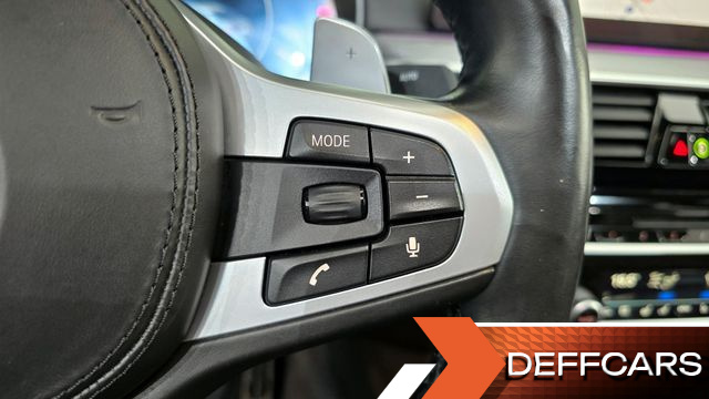 BMW 5-SERIES 520d M Sport Package Plus купить на сайте DeffCars