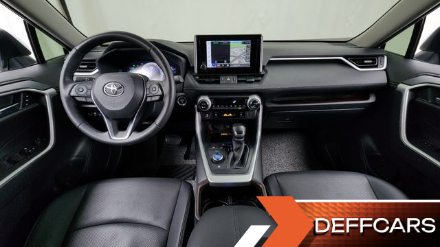 Toyota RAV4 2,5 4WD Hybrid LTD купить на сайте DeffCars