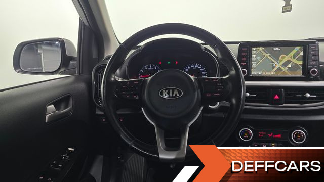 Kia MORNING Luxury купить на сайте DeffCars