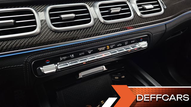 Mercedes GLE-CLASS AMG GLE53 4MATIC+ купить на сайте DeffCars