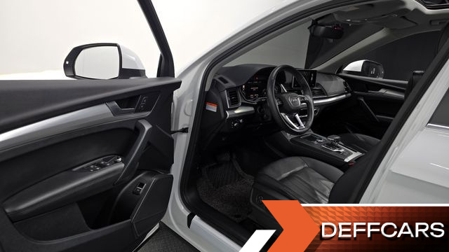 Audi Q5 45 TFSI Quattro купить на сайте DeffCars