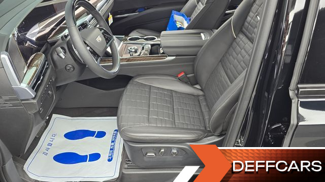 Cadillac ESCALADE 6.2 ESV ESV Sports Platinum купить на сайте DeffCars