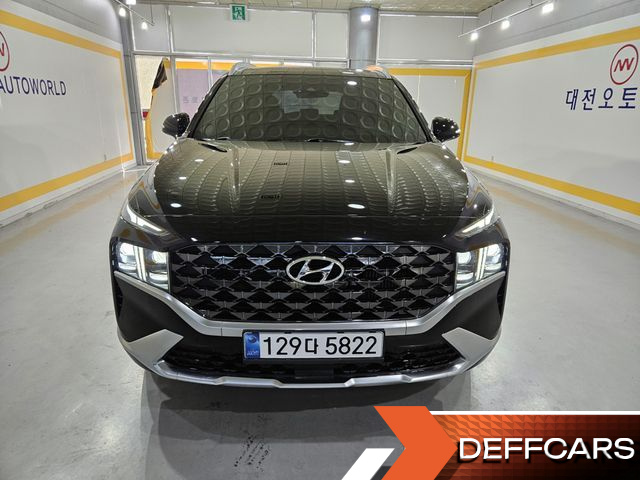 Hyundai SANTAFE Diesel 2.2 4WD Calligraphy купить на сайте DeffCars