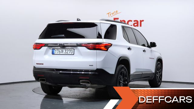 ChevroletGMDaewoo TRAVERSE 3.6 AWD Redline купить на сайте DeffCars