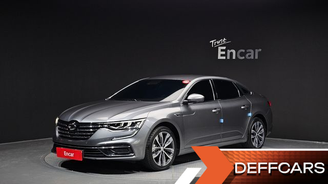 Renault-KoreaSamsung SM6 2.0 LPe Feel купить на сайте DeffCars