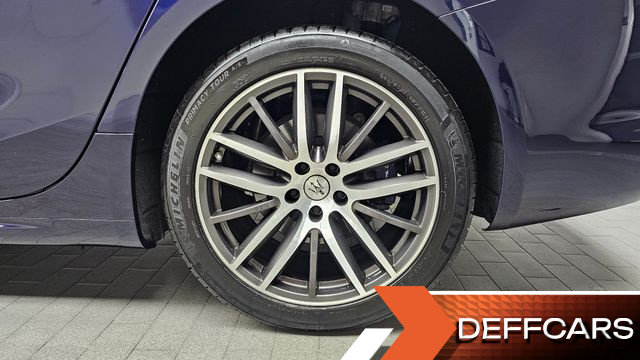 Maserati GHIBLI 2.0 Granlusso 3rd купить на сайте DeffCars