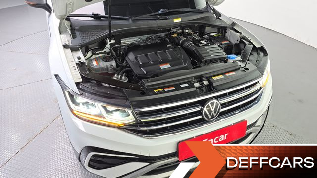 Volkswagen TIGUAN 2.0 TDI Prestige купить на сайте DeffCars