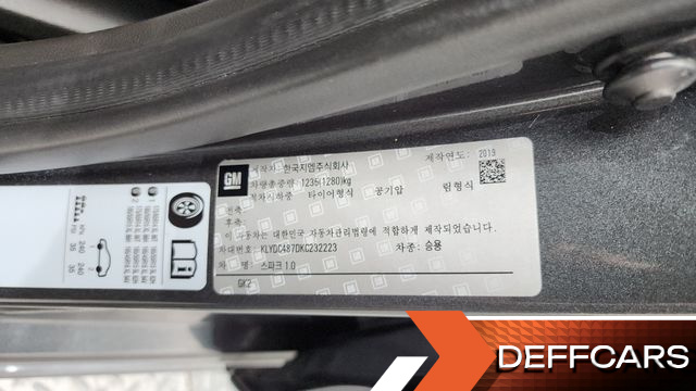 ChevroletGMDaewoo SPARK LS купить на сайте DeffCars