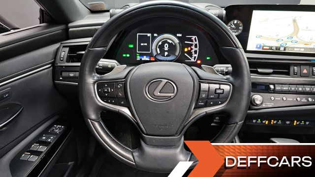 Lexus ES Luxury Plus купить на сайте DeffCars