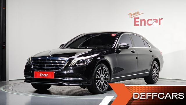 Mercedes S-CLASS S560L 4MATIC купить на сайте DeffCars