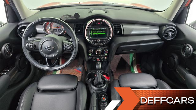Mini COOPER 5Door Standard 3rd купить на сайте DeffCars