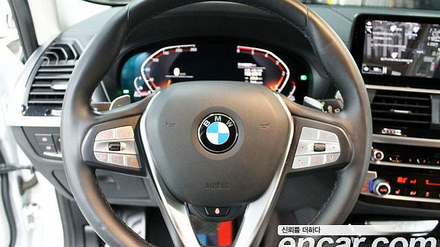 BMW X3 xDrive 20d купить на сайте DeffCars