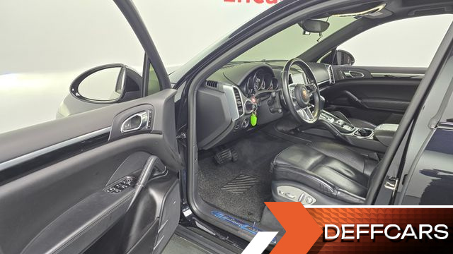 Porsche CAYENNE 3.0 Diesel Platium Edition 958 купить на сайте DeffCars