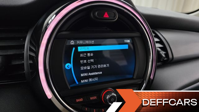 Mini COOPER 5Door Standard 3rd купить на сайте DeffCars