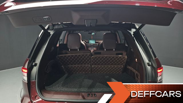 Lincoln AVIATOR 3.0 Black Label AWD купить на сайте DeffCars