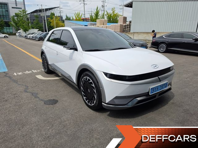 Hyundai IONIQ5 Long Range AWD Prestige купить на сайте DeffCars