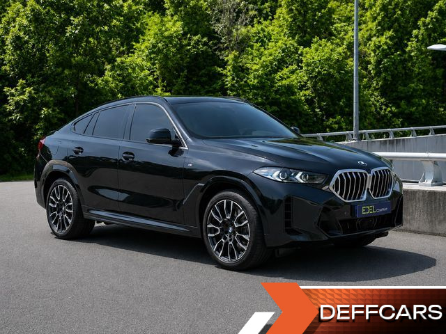 BMW X6 xDrive40i M Sport купить на сайте DeffCars