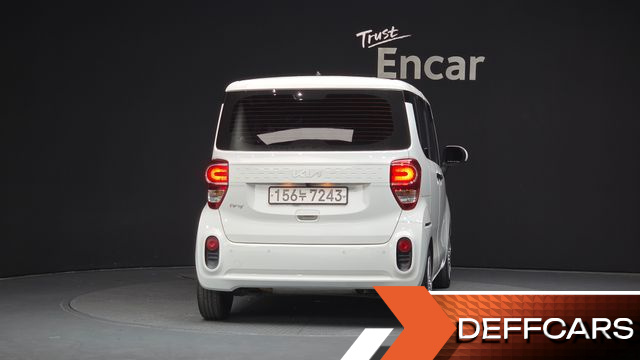 Kia RAY Van Standard купить на сайте DeffCars