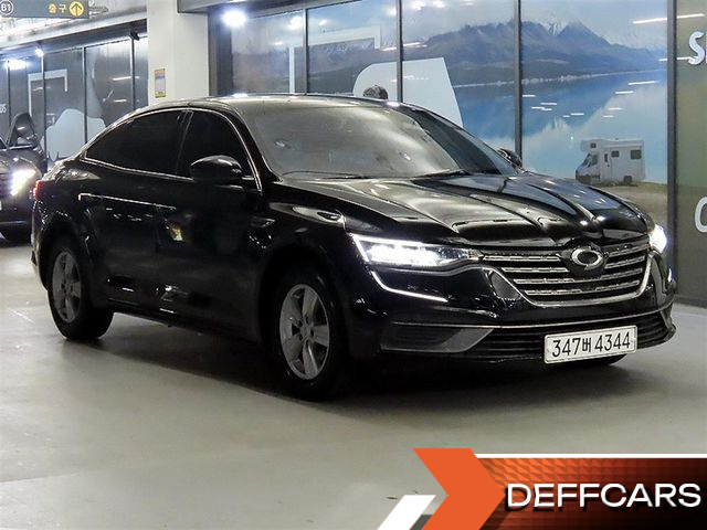 Renault-KoreaSamsung SM6 1.3 TCe SE купить на сайте DeffCars