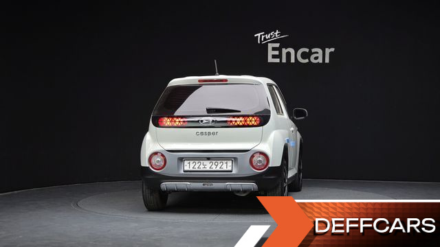 Hyundai CASPER Turbo Modern купить на сайте DeffCars