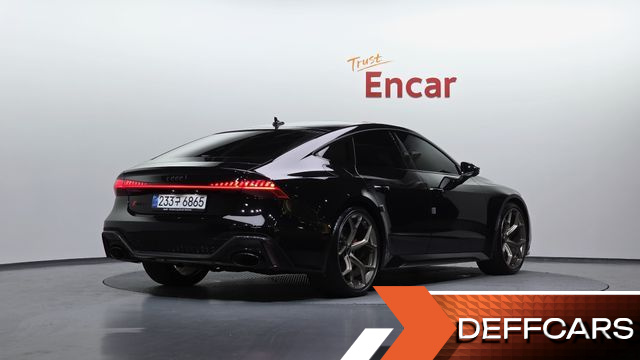 Audi RS7 4.0 TFSI Quattro Performance купить на сайте DeffCars