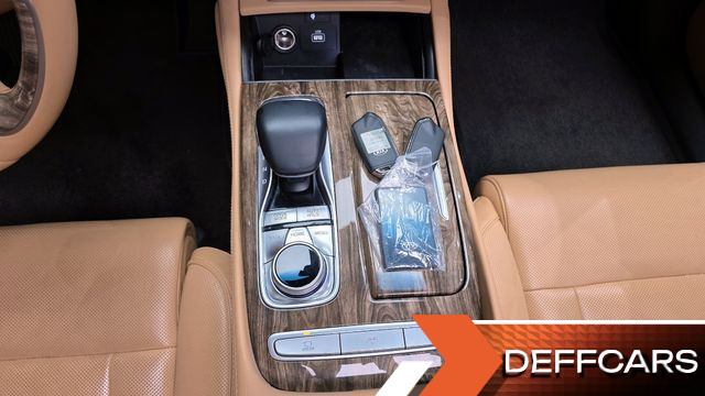 Kia K9 3.3 T-GDI AWD Grand Masters купить на сайте DeffCars