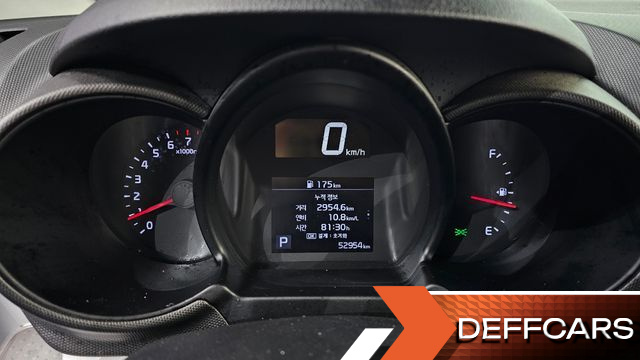 Kia RAY Van Prestige купить на сайте DeffCars