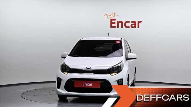 Kia MORNING Van DLX купить на сайте DeffCars