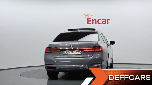 BMW 7-SERIES 730Ld xDrive Design Pure Excellence купить на сайте DeffCars