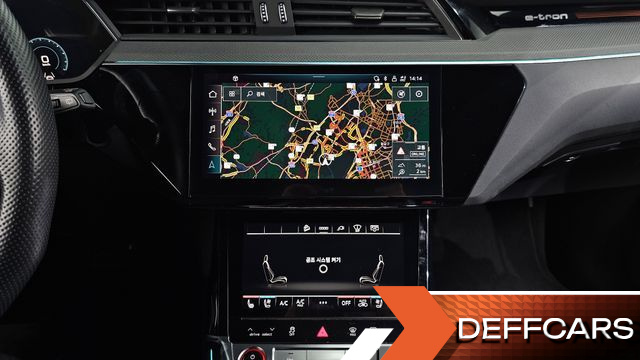 Audi E-TRON S купить на сайте DeffCars