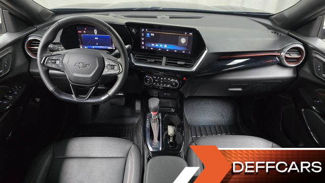ChevroletGMDaewoo TRAX 1.2 RS Plus купить на сайте DeffCars