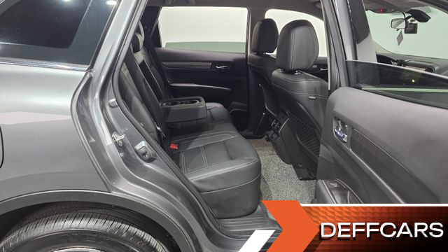 Renault-KoreaSamsung QM6 2.0 GDe LE 2WD купить на сайте DeffCars