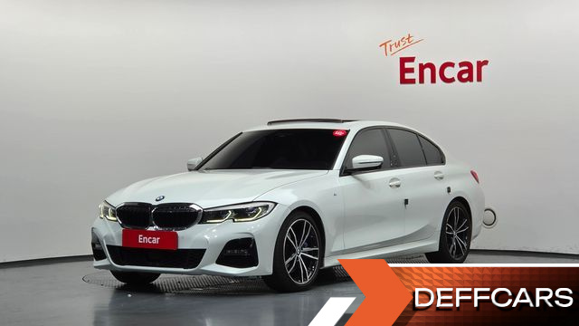 BMW 3-SERIES 330i M Sport купить на сайте DeffCars