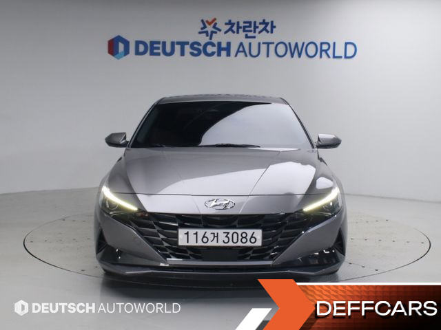 Hyundai AVANTE 1.6 Modern купить на сайте DeffCars