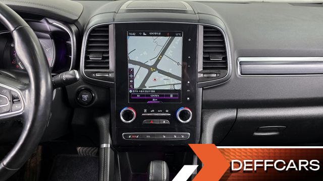 Renault-KoreaSamsung QM6 2.0 LPe RE Signature 2WD купить на сайте DeffCars