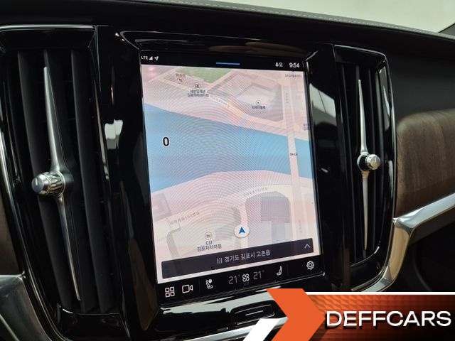 Volvo S90 B6 AWD Inscription купить на сайте DeffCars