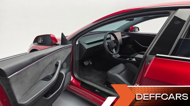 Tesla MODEL 3 Performance купить на сайте DeffCars