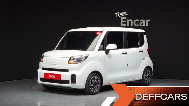 Kia RAY Van Prestige купить на сайте DeffCars